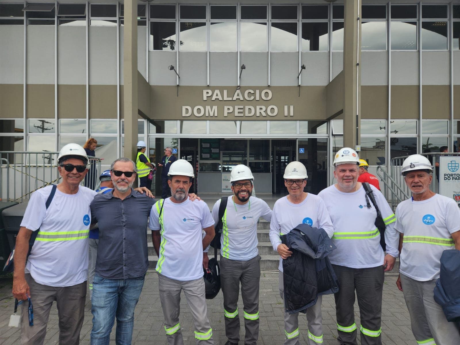CONFEPAR consolida ciclo de reestruturação e fortalece a representação dos conferentes
